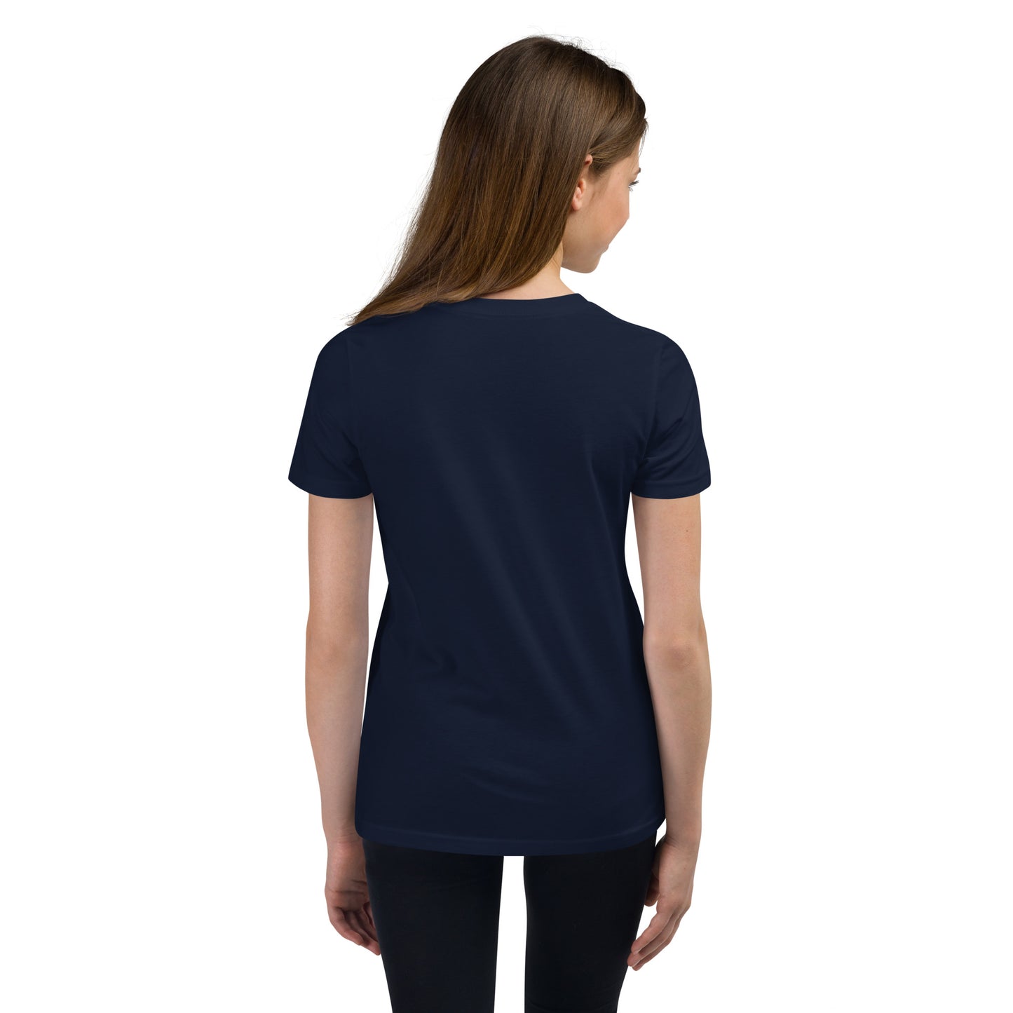 Comp Unisex Youth Short Sleeve T-Shirt